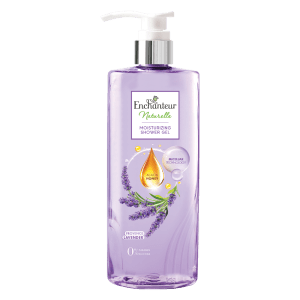 Sữa tắm thiên nhiên Lavender