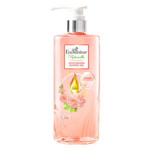 Sữa tắm thiên nhiên Rose
